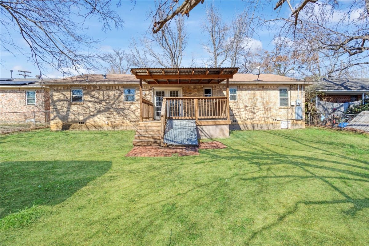2922 Stafford Drive Denison TX 75020
