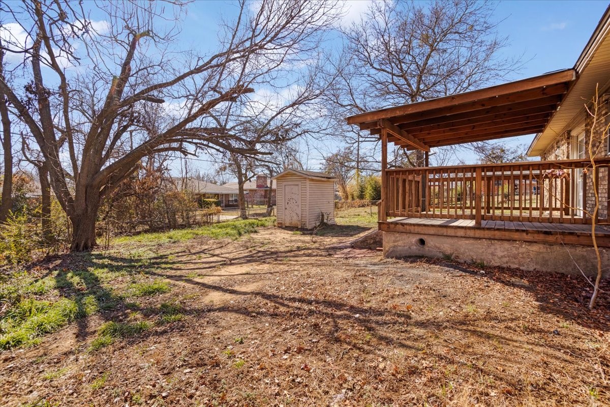 2922 Stafford Drive Denison TX 75020