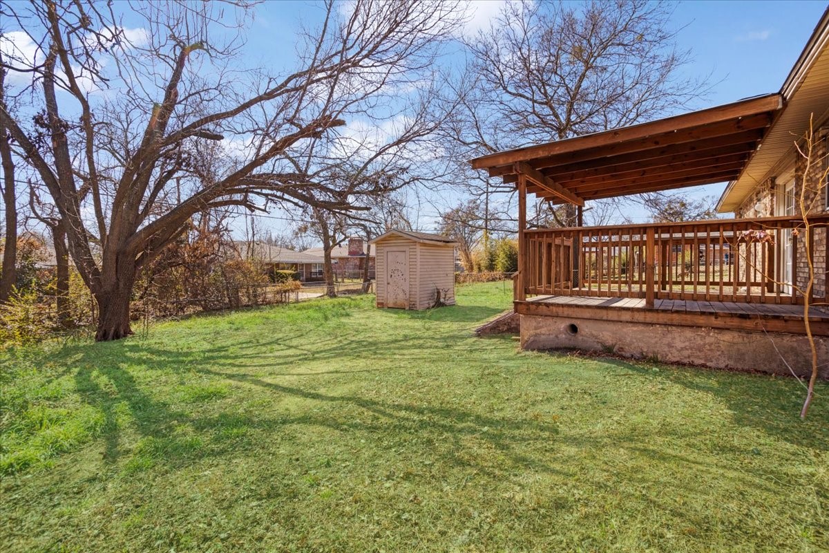 2922 Stafford Drive Denison TX 75020