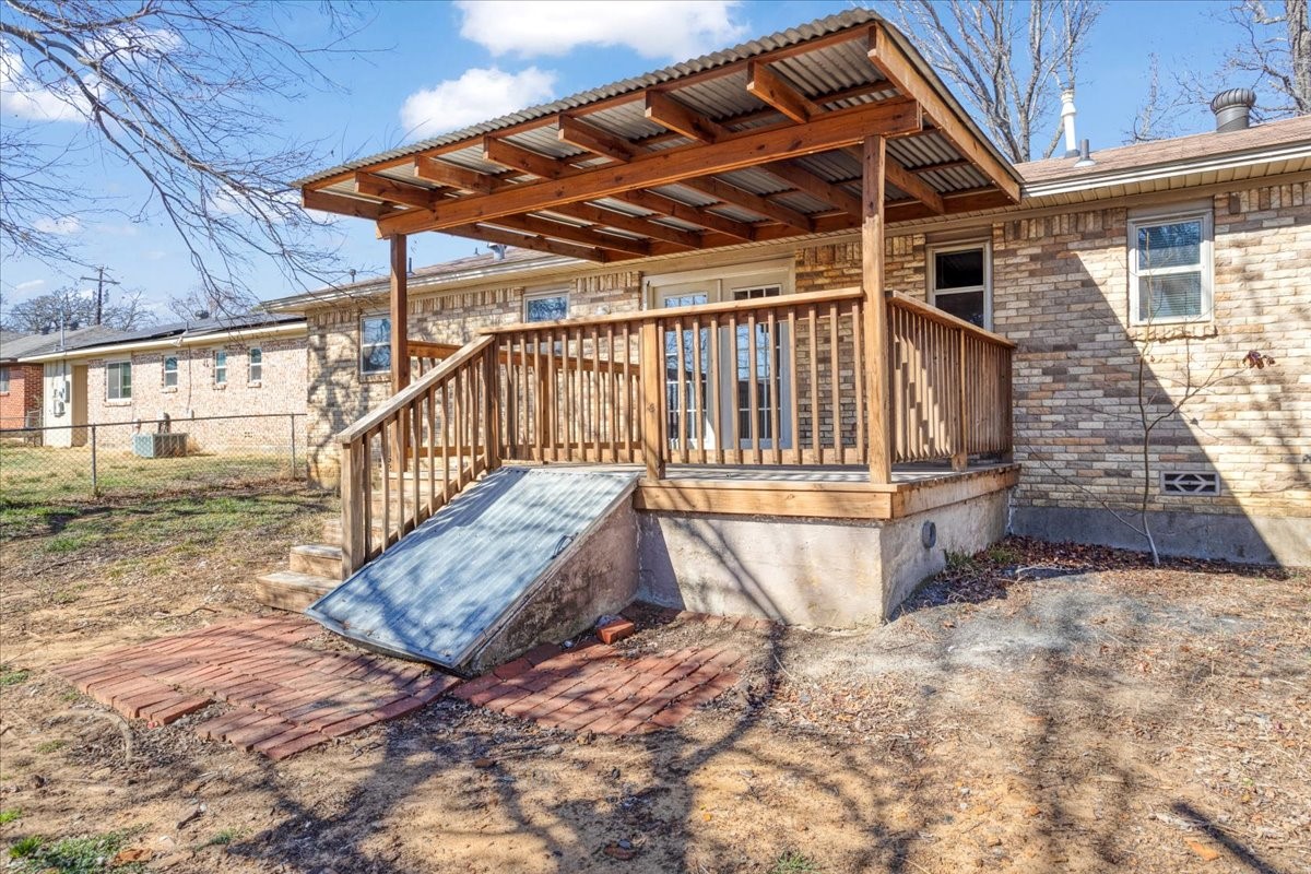 2922 Stafford Drive Denison TX 75020