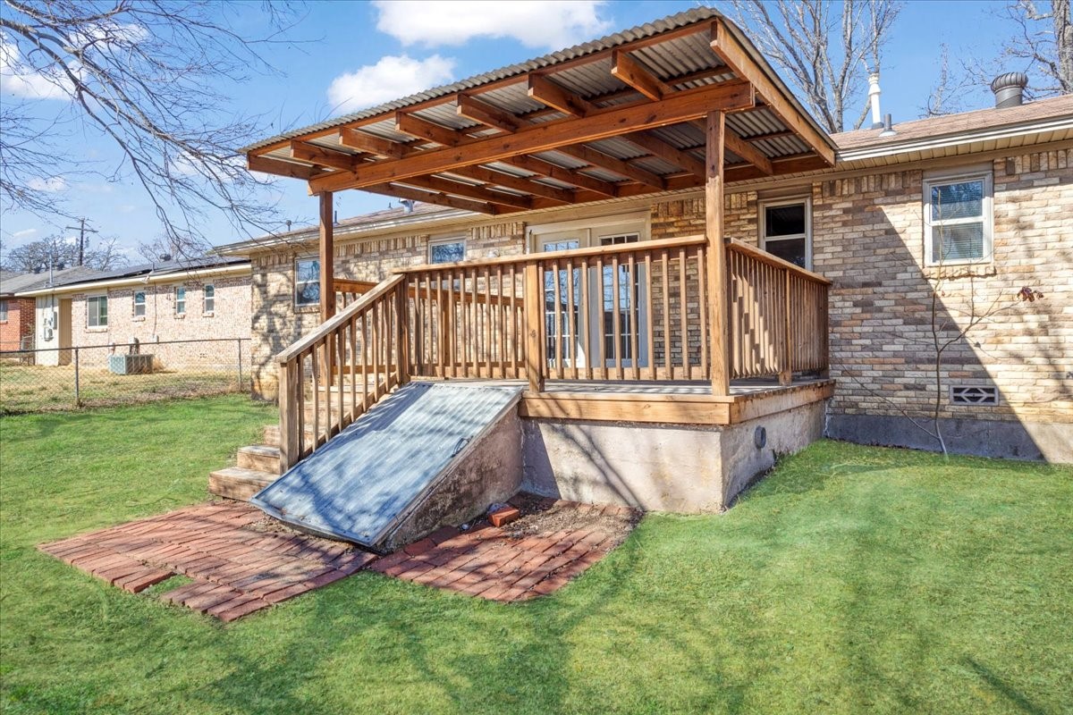 2922 Stafford Drive Denison TX 75020