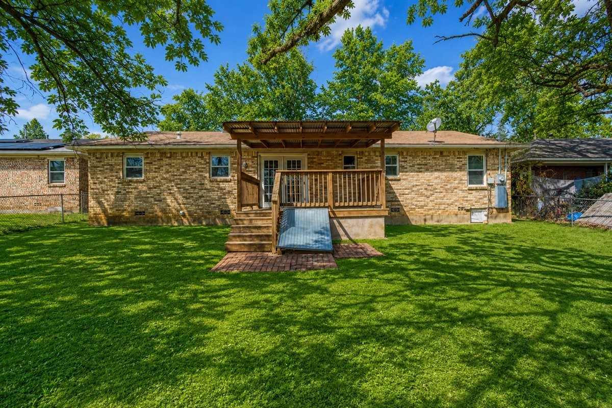2922 Stafford Drive Denison TX 75020