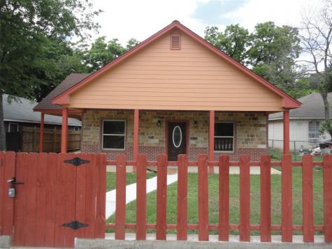 3311 Avenue M Fort Worth TX 76105