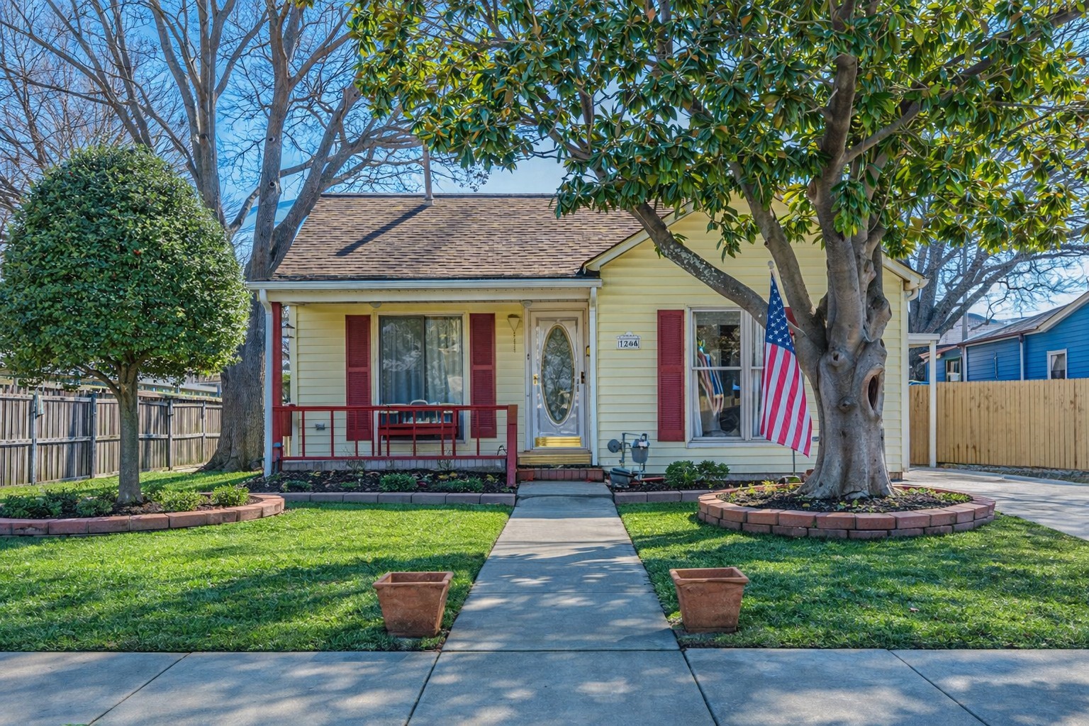 1206 Clinton Street Garland TX 75040