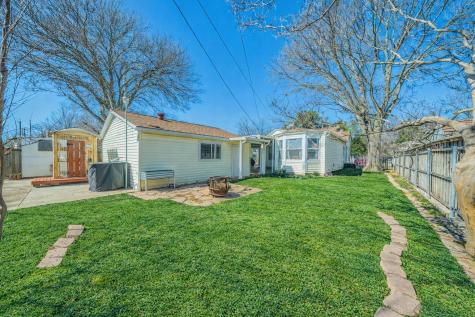 1206 Clinton Street Garland TX 75040