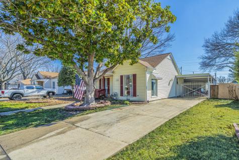 1206 Clinton Street Garland TX 75040