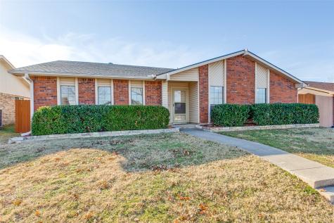 5209 Reed Drive The Colony TX 75056
