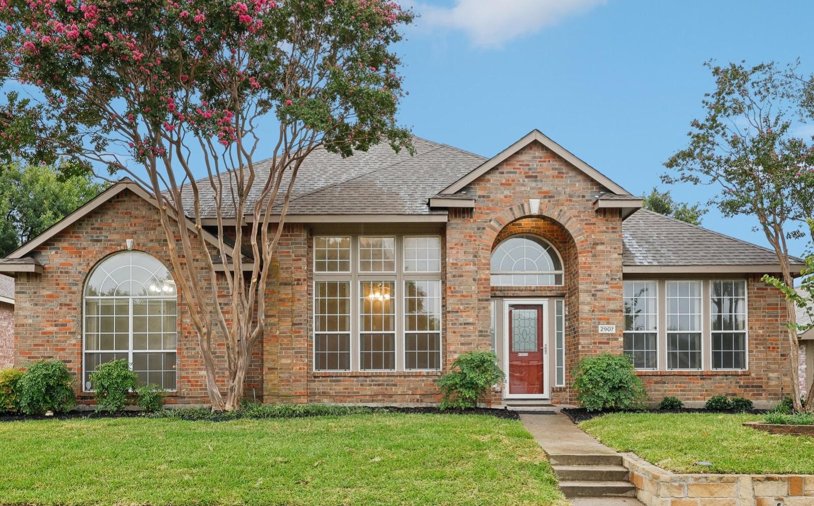 2907 Cheverny Drive Mckinney TX 75070