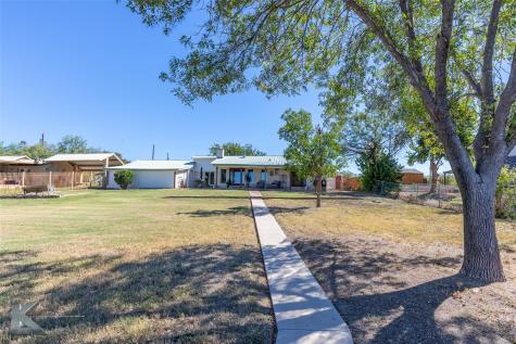 48 Poverty Point Creek Abilene TX 79601