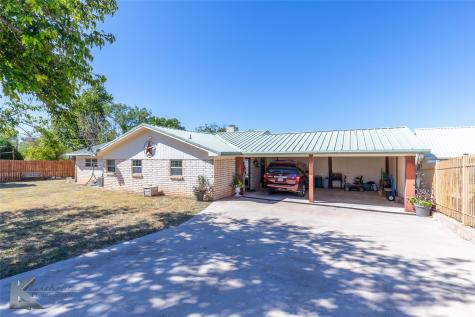 48 Poverty Point Creek Abilene TX 79601