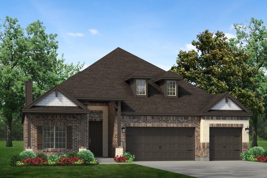 1011 Blue Mist Court Justin TX 76247