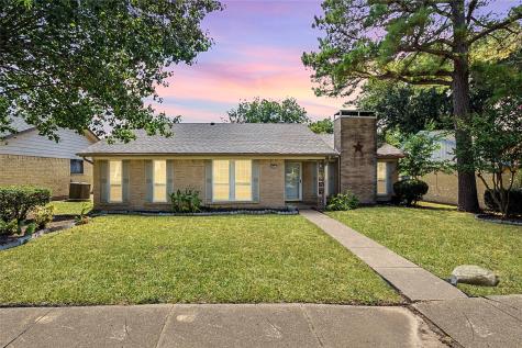 4901 Collingwood Drive Garland TX 75043