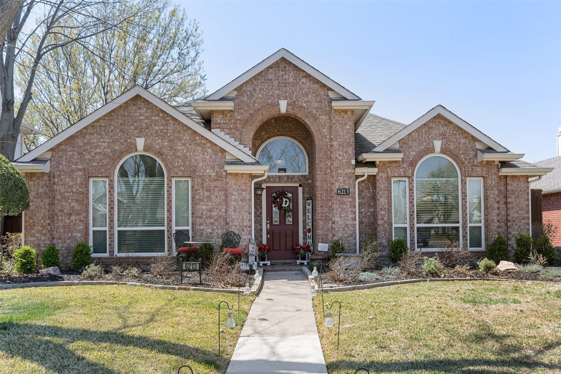 6213 Montgomery Drive Frisco TX 75035