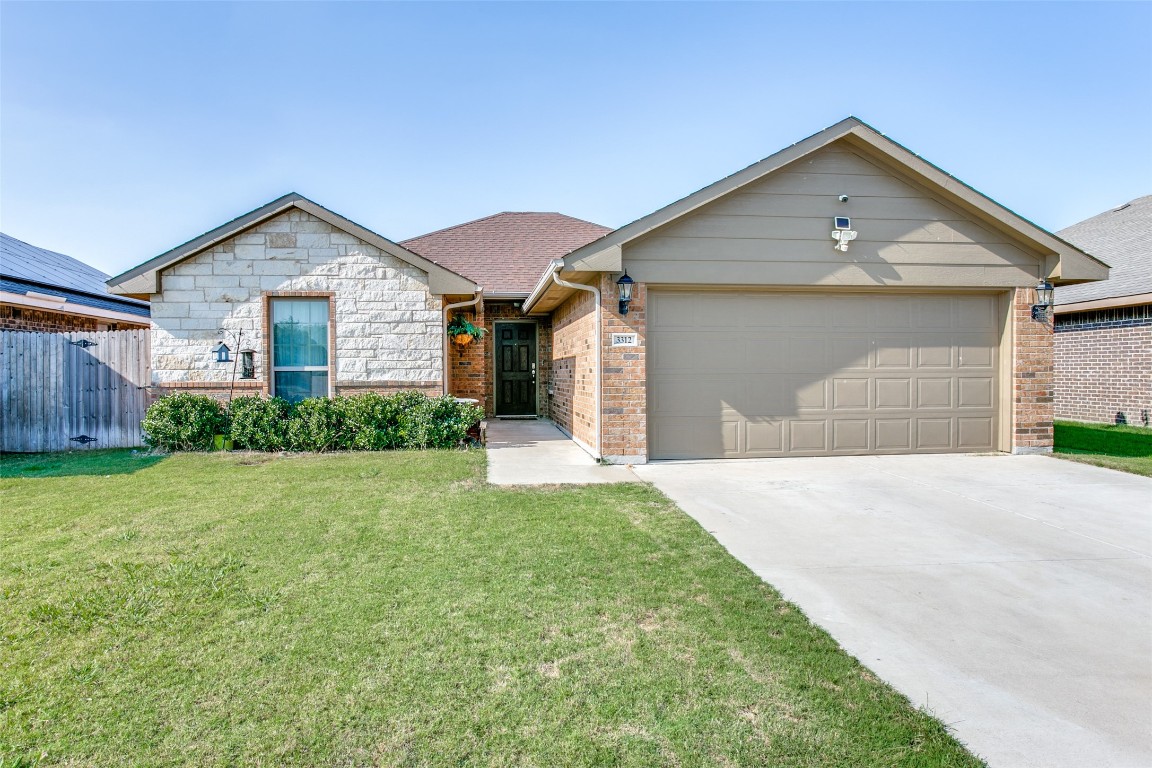 3312 Aruba Lane Fort Worth TX 76123