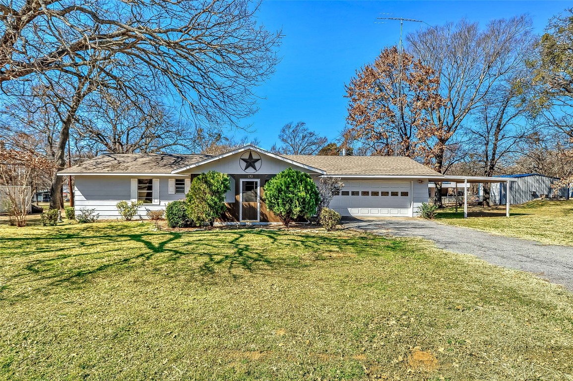 175 Friar Tuck Drive Gordonville TX 76245