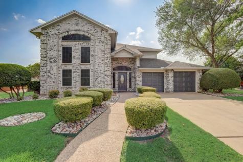 4 Mills Court Mansfield TX 76063
