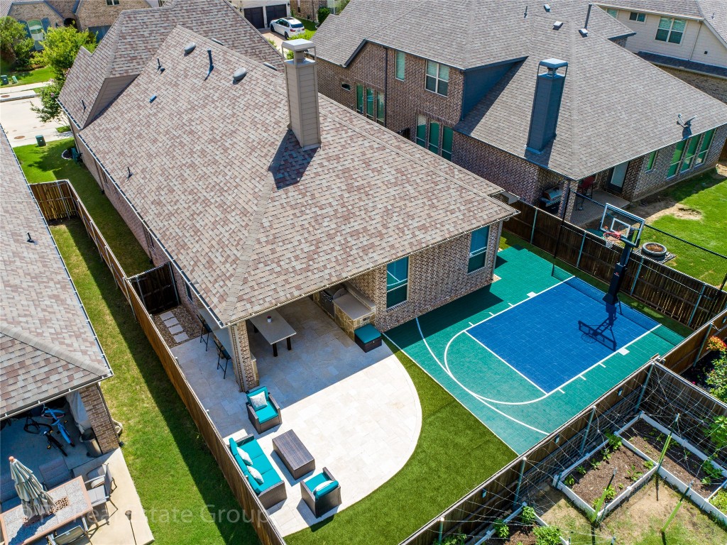 5009 Cyndur Drive The Colony TX 75056