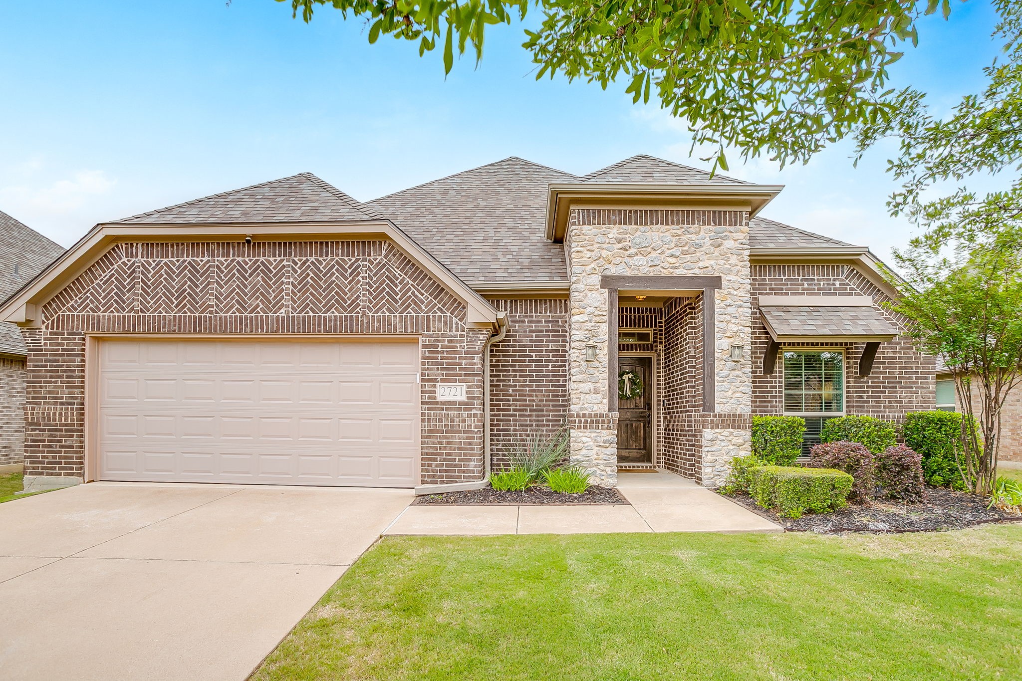 2721 Buffalo Run Burleson TX 76028