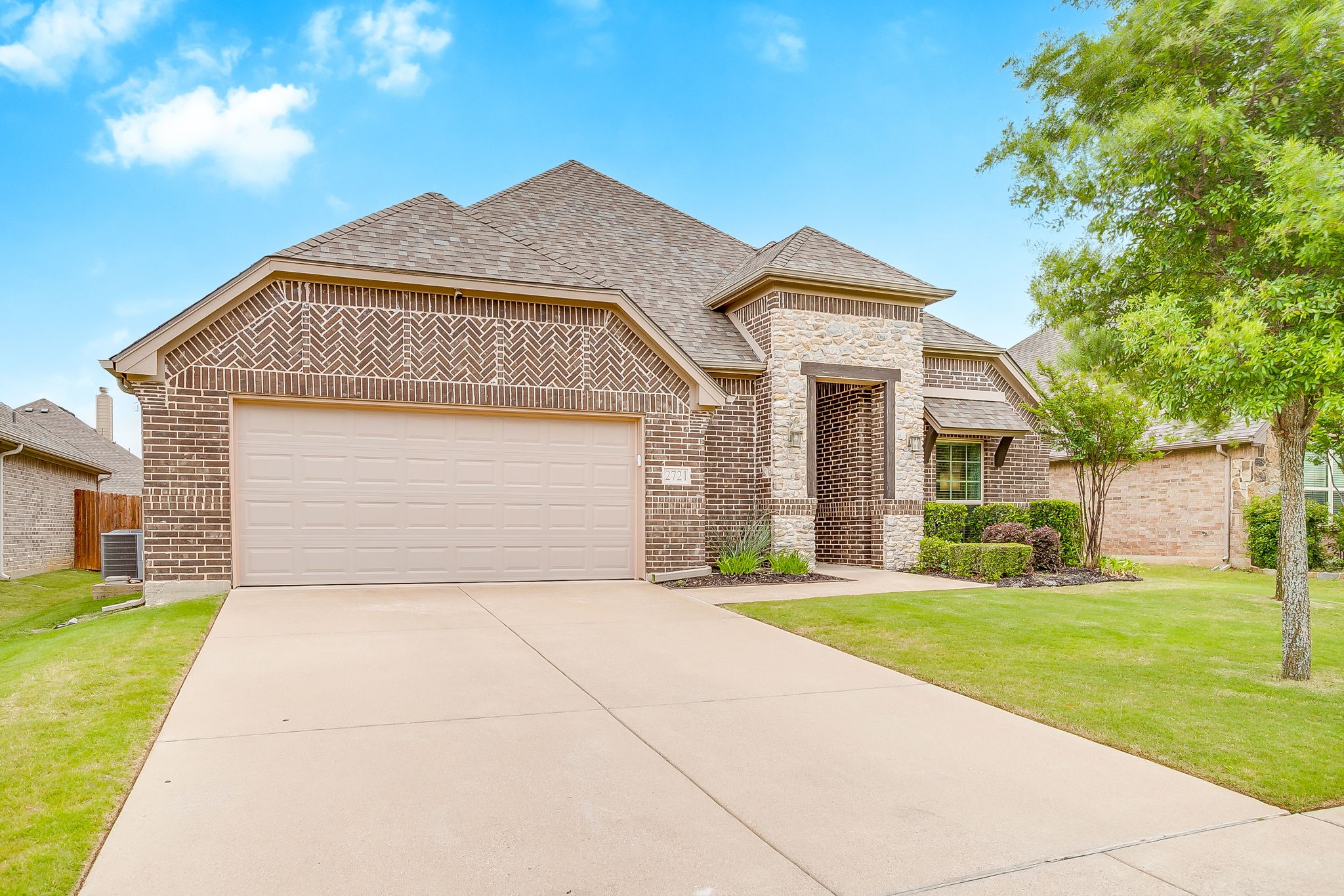 2721 Buffalo Run Burleson TX 76028