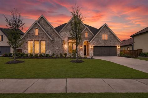 2360 Shady Hill Drive Prosper TX 75078