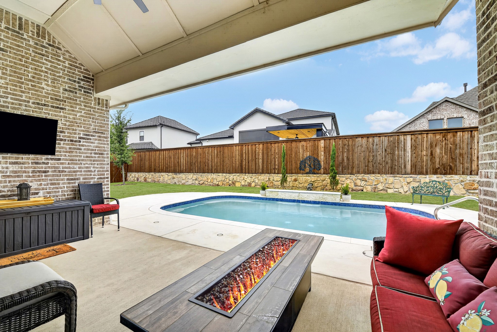 2360 Shady Hill Drive Prosper TX 75078