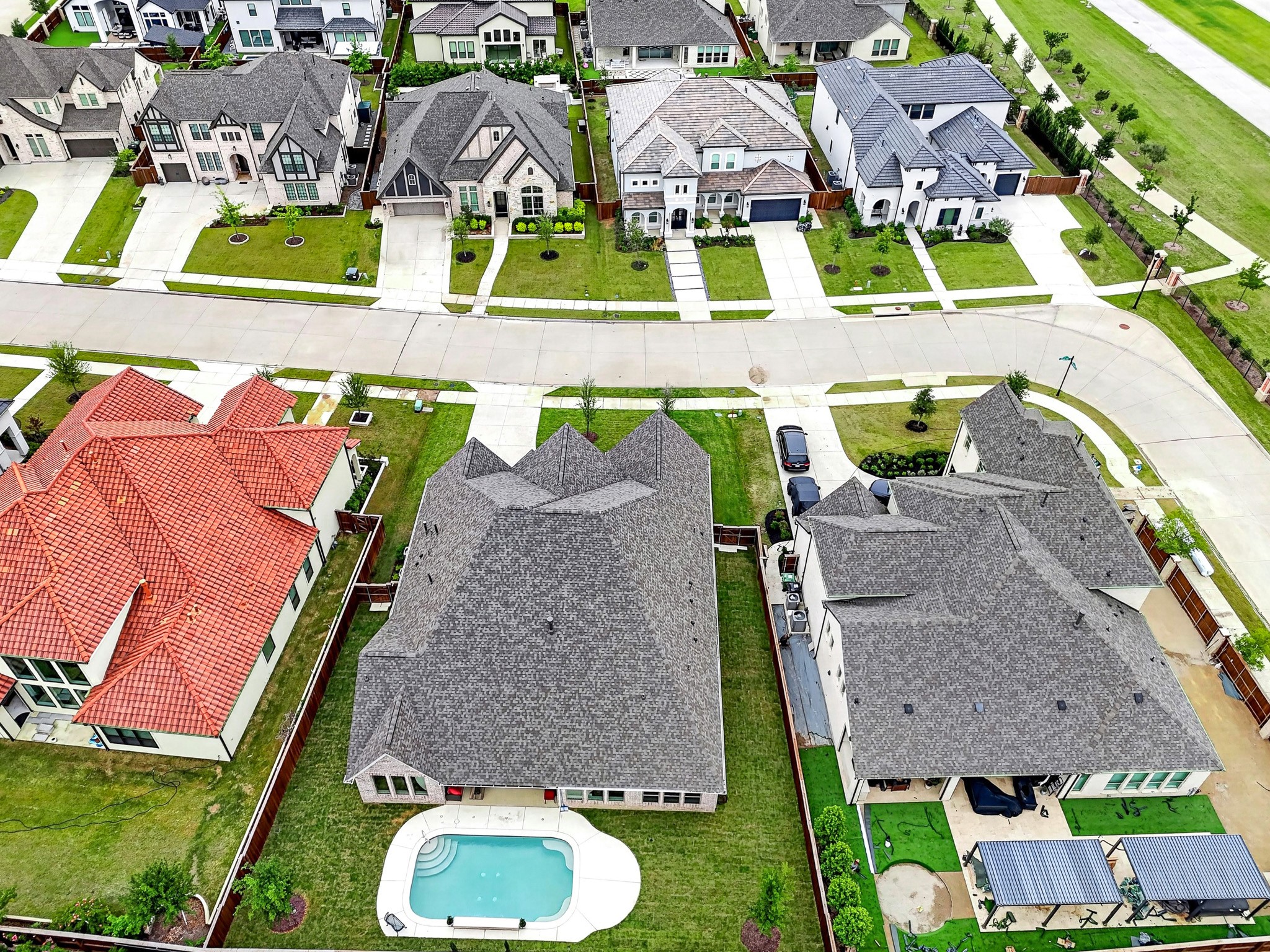 2360 Shady Hill Drive Prosper TX 75078