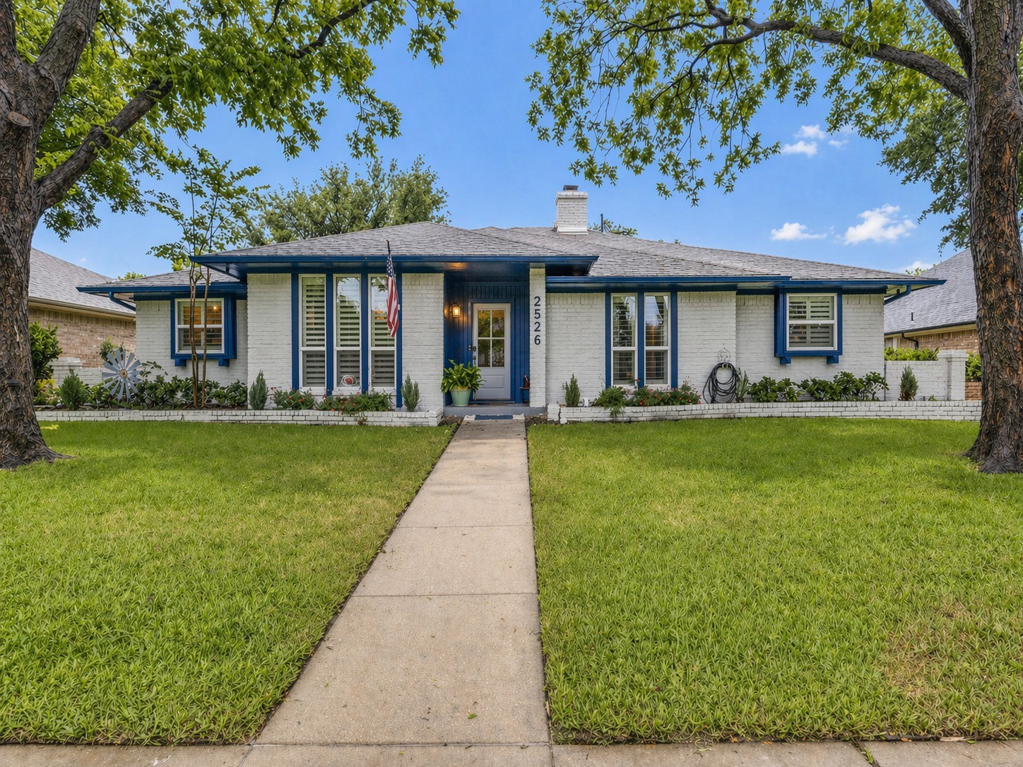 2526 Dove Creek Lane Carrollton TX 75006