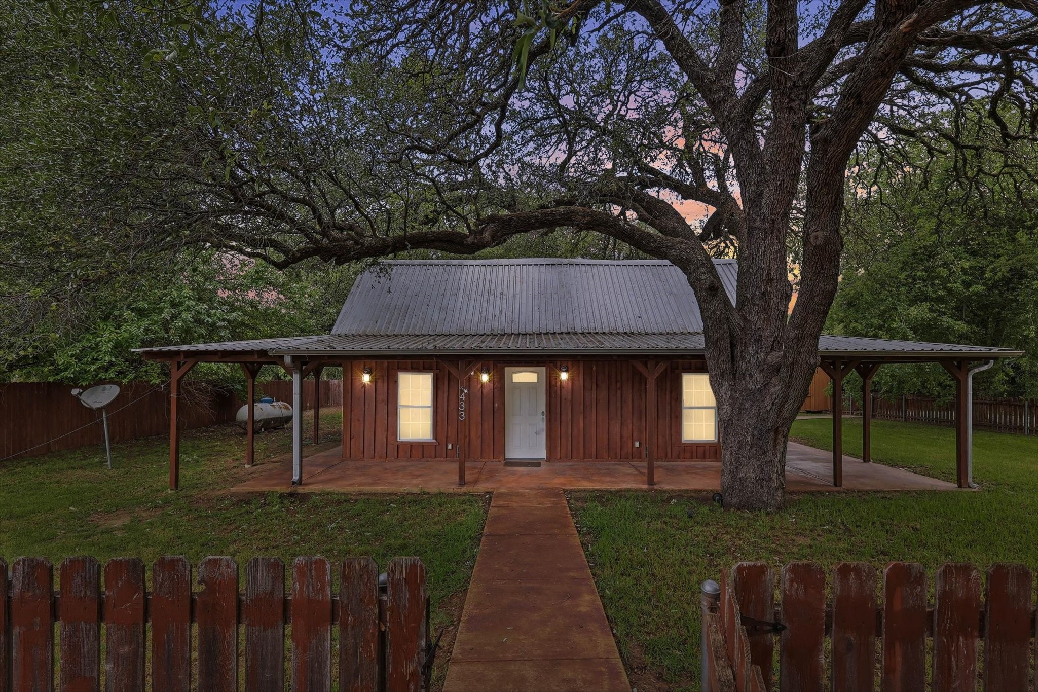 433 Hobson Bend Road Weatherford TX 76088