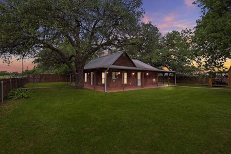 433 Hobson Bend Road Weatherford TX 76088