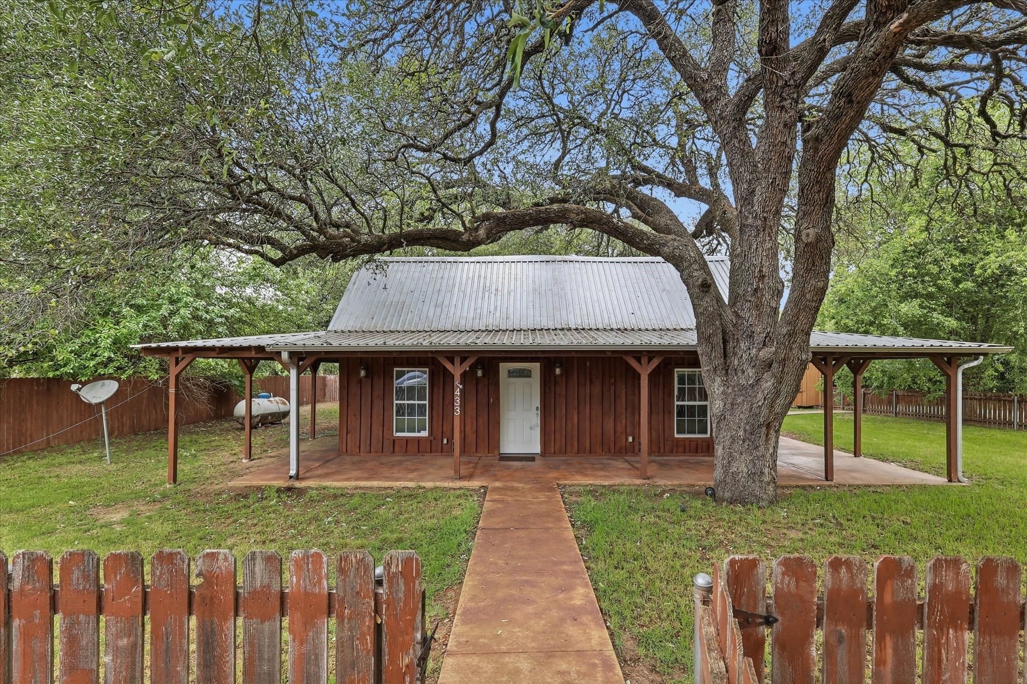433 Hobson Bend Road Weatherford TX 76088