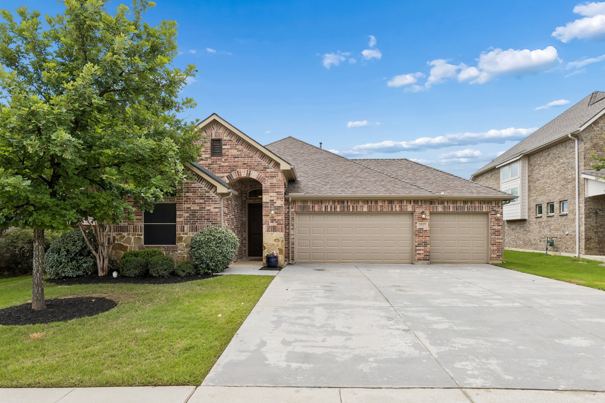 2927 Lakefield Drive Little Elm TX 75068