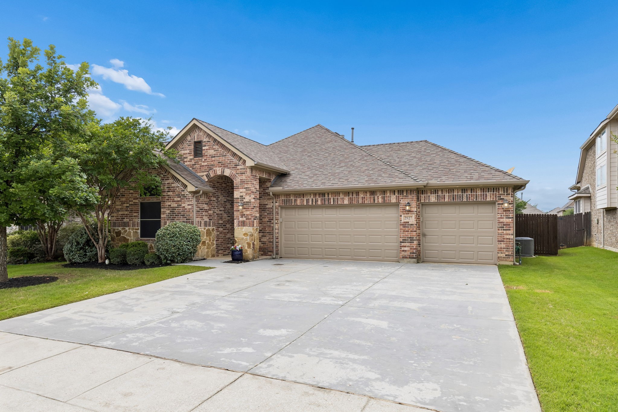 2927 Lakefield Drive Little Elm TX 75068