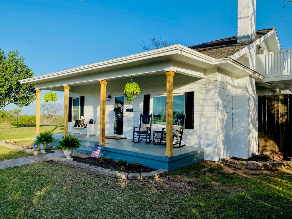 301 W 4th Street Cisco TX 76437
