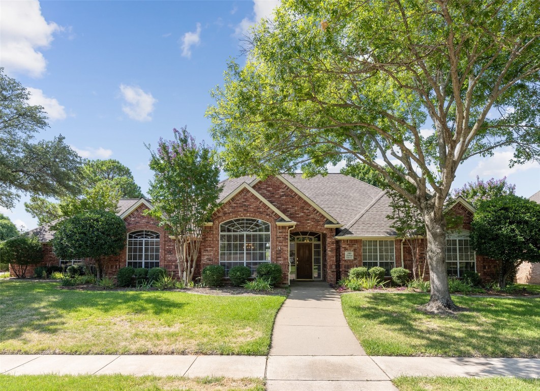 1005 Hidden Oaks Court Colleyville TX 76034