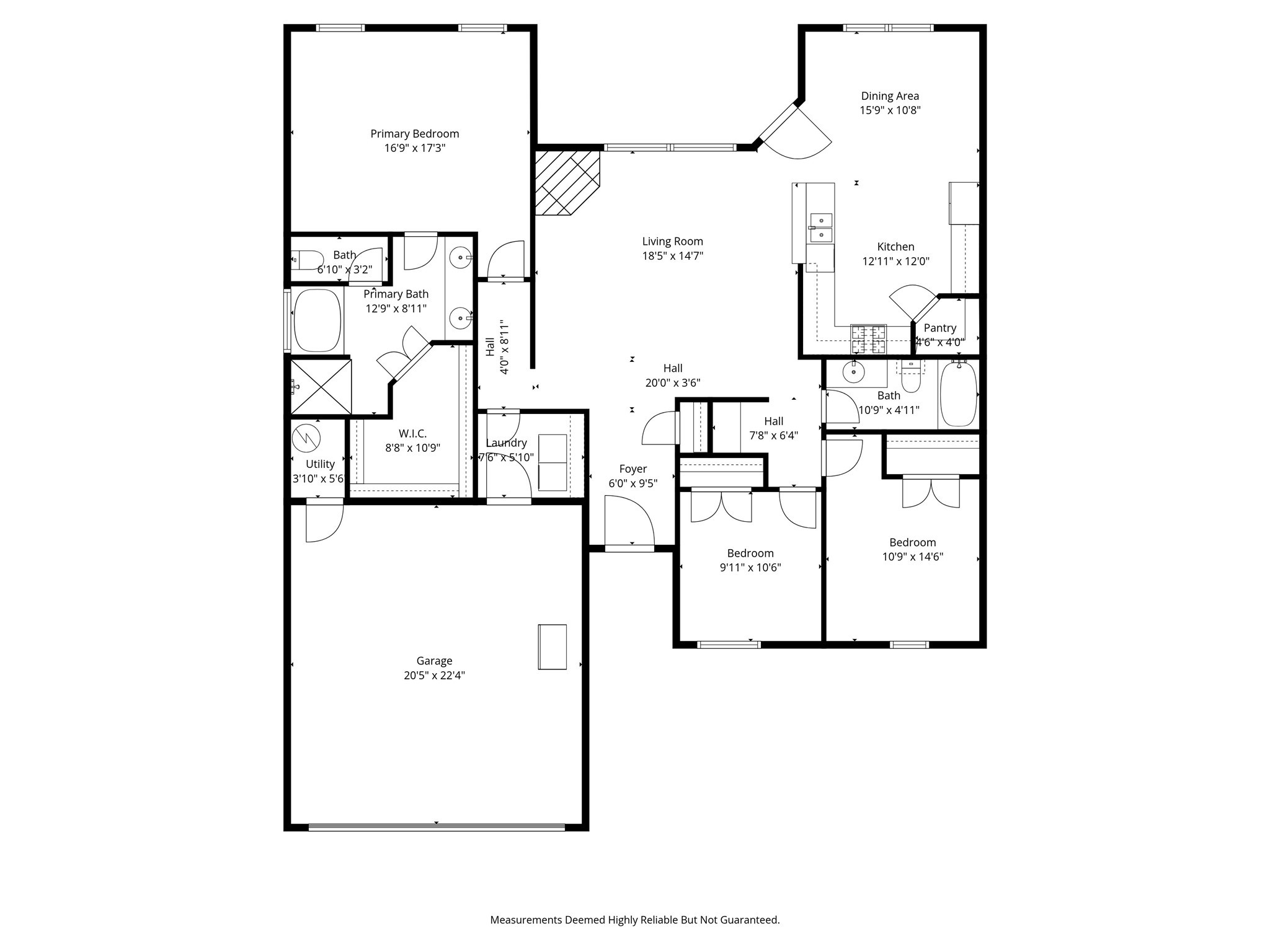 1741 Elk River Road Tyler TX 75703