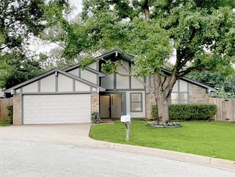 3803 Wrexgate Court Arlington TX 76016