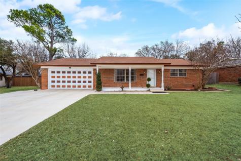 4624 Norvell Drive Haltom City TX 76117