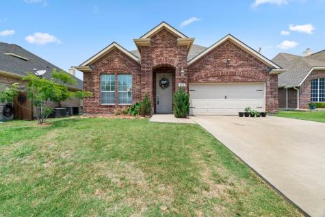 643 Crockett Drive Lavon TX 75166