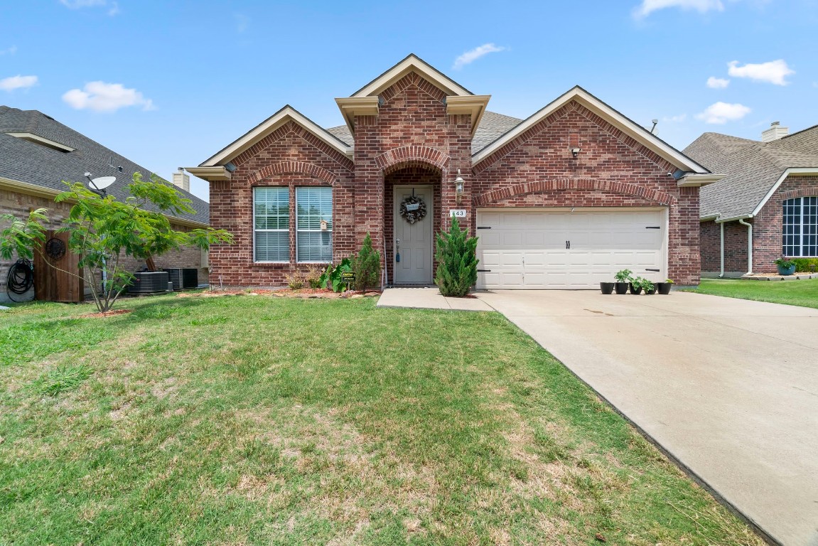 643 Crockett Drive Lavon TX 75166