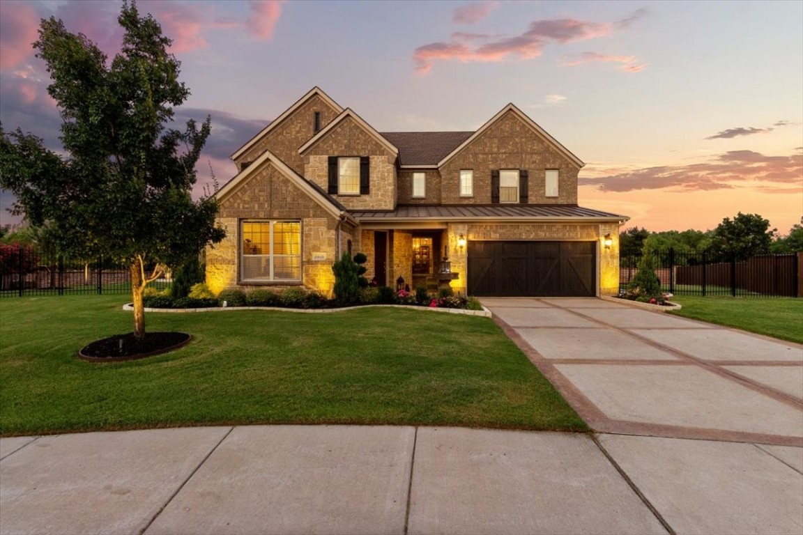 5018 Kerstyn Drive Frisco TX 75036