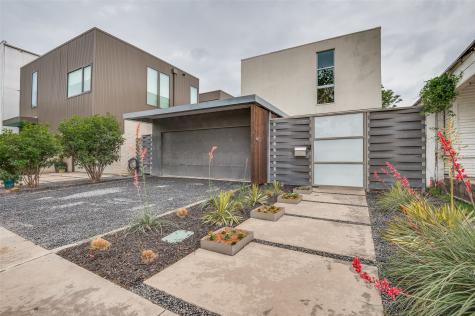 4411 Rusk Avenue Dallas TX 75204