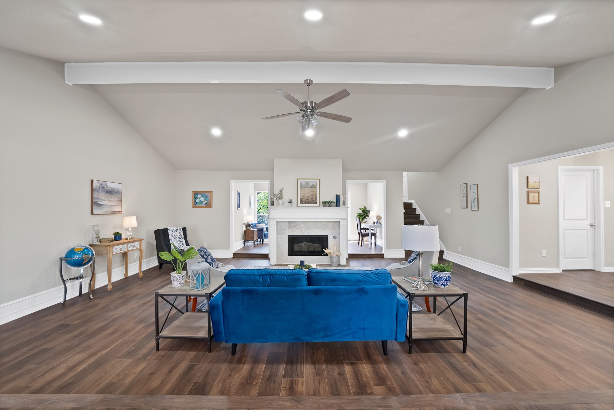2814 Marquis Circle E Arlington TX 76016