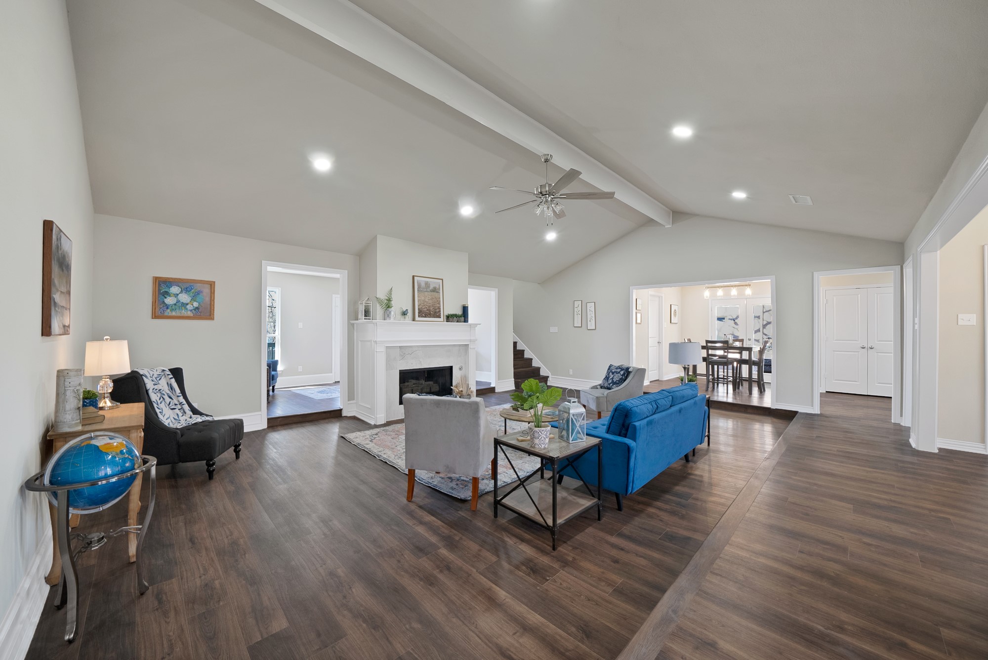2814 Marquis Circle E Arlington TX 76016