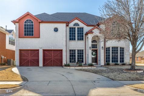 5311 River Lake Way Grand Prairie TX 75052