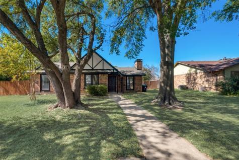 2110 Wisteria Street Denton TX 76205