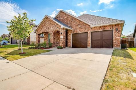 6544 Longhorn Herd Lane Fort Worth TX 76123