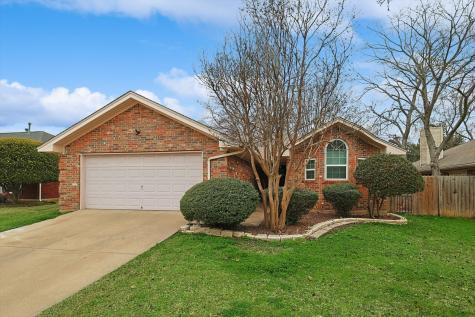 1109 Bayfield Drive Denton TX 76209