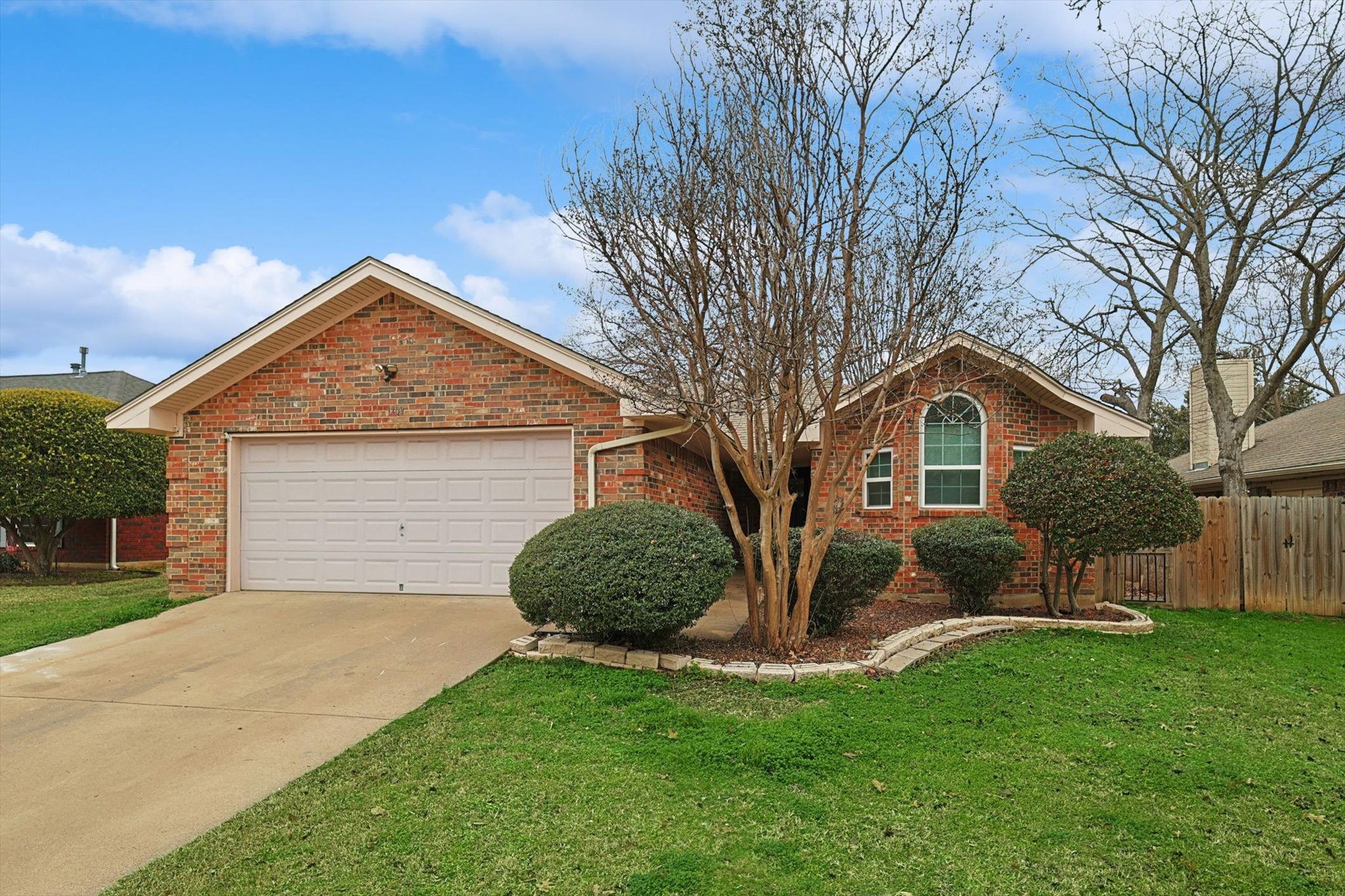 1109 Bayfield Drive Denton TX 76209