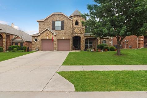 210 Palomino Court Celina TX 75009