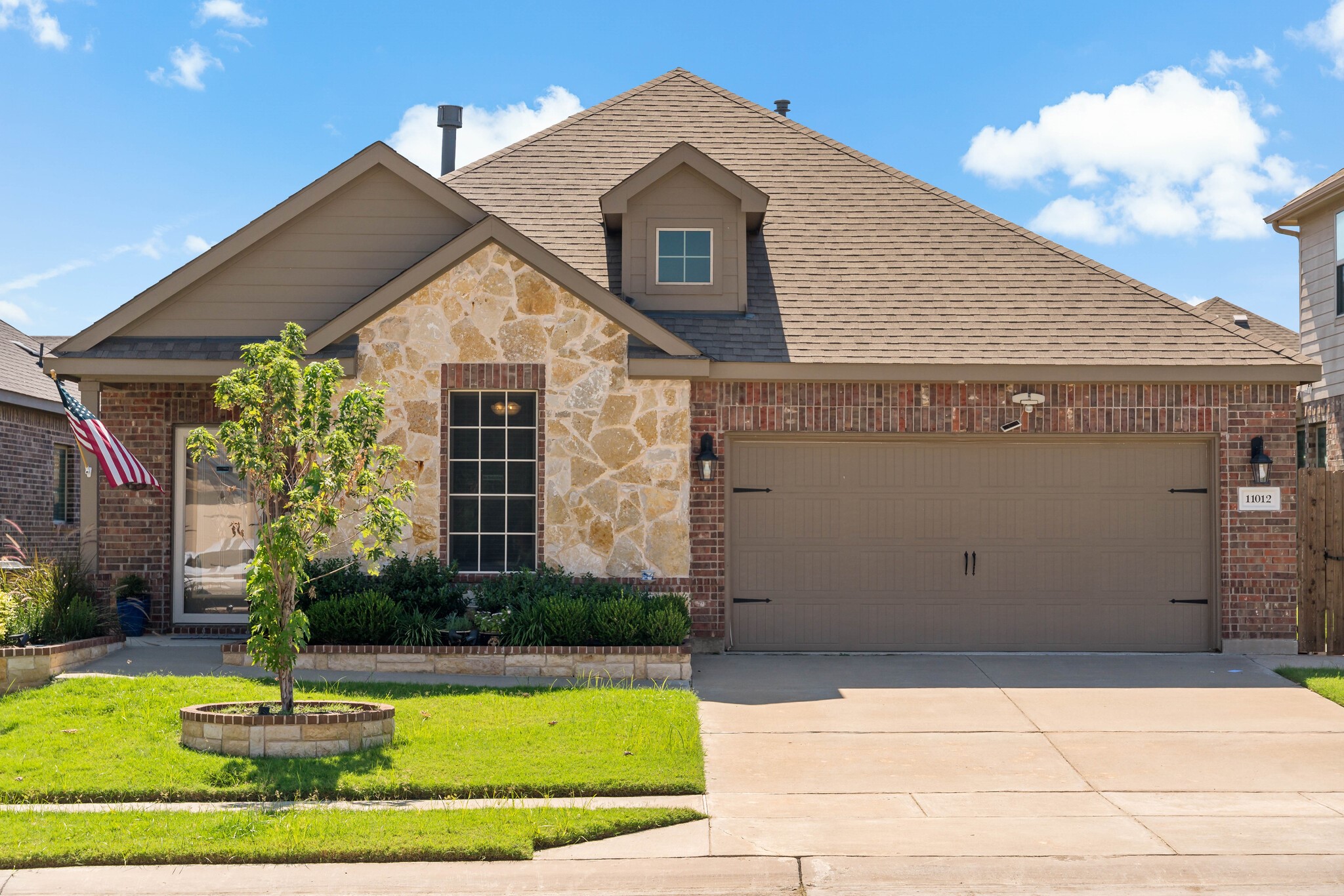 11012 Blaze Street Aubrey TX 76227